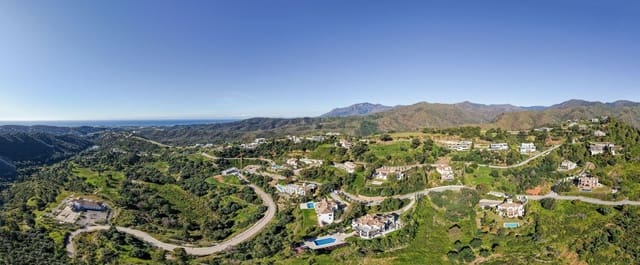 5 bedroom Villa for sale in Benahavís with pool garage - € 2,999,000 (Ref: 9368084)