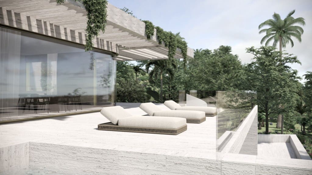 5 bedroom Villa for sale in Benahavis with pool garage - € 2,999,000 (Ref: 9368084)