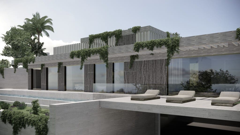 5 bedroom Villa for sale in Benahavis with pool garage - € 2,999,000 (Ref: 9368084)