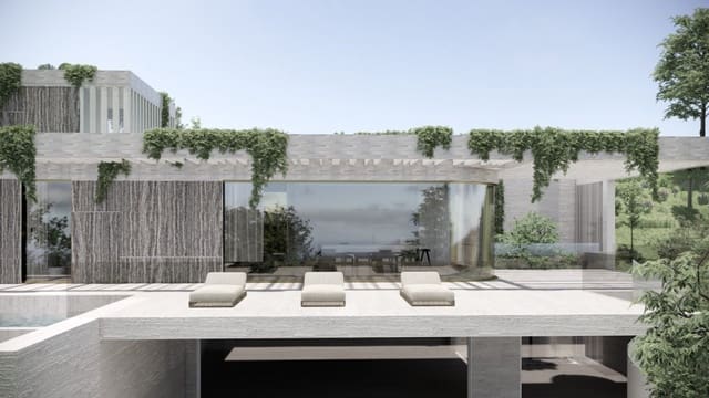 5 bedroom Villa for sale in Benahavís with pool garage - € 2,999,000 (Ref: 9368084)