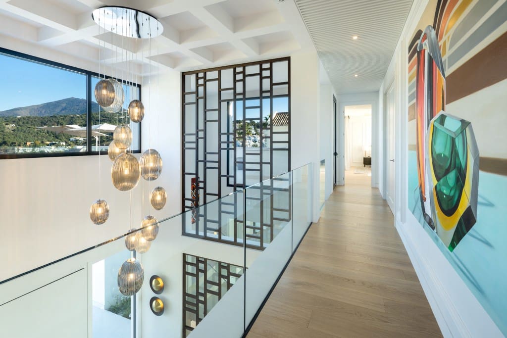 7 chambre Villa/Maison à vendre à Benahavis avec piscine garage - 9 600 000 € (Ref: 9368087)