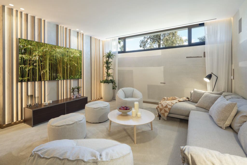 5 bedroom Villa for sale in Benahavis with pool - € 5,750,000 (Ref: 9368088)