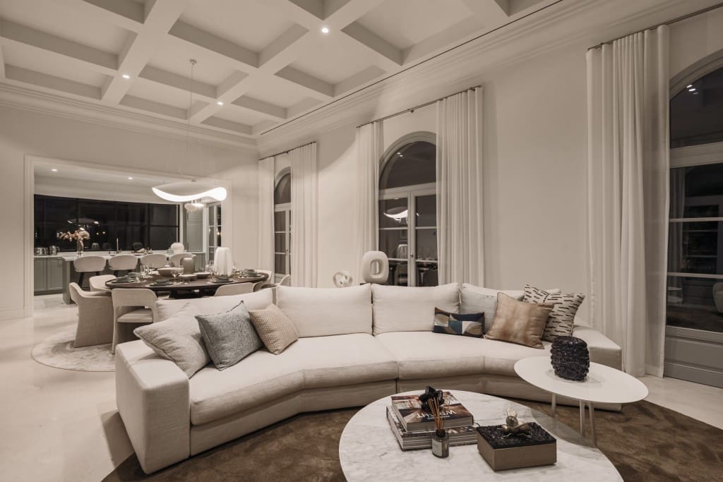 4 chambre Villa/Maison à vendre à Nueva Andalucia avec piscine - 4 595 000 € (Ref: 9368089)