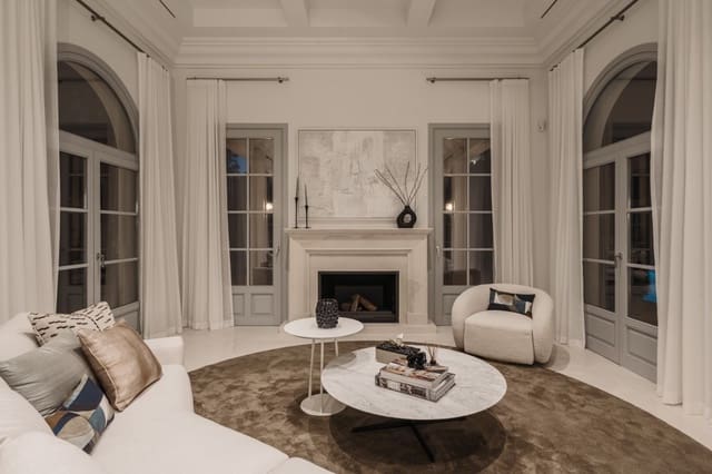 4 chambre Villa/Maison à vendre à Nueva Andalucia, Marbella avec piscine - 4 595 000 € (Ref: 9368089)