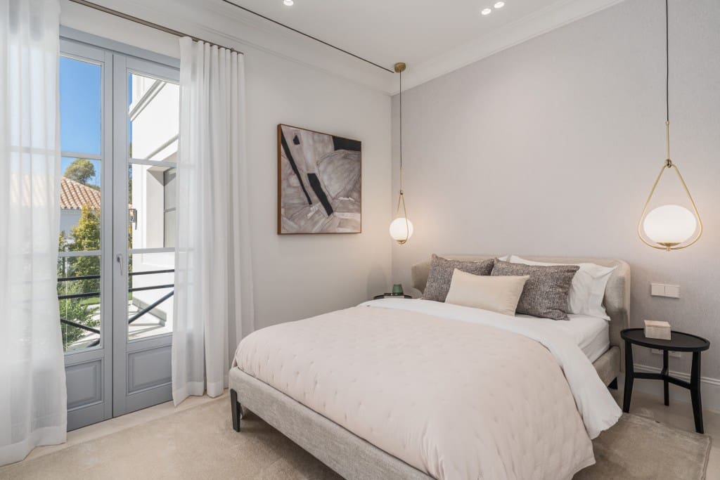 4 chambre Villa/Maison à vendre à Nueva Andalucia avec piscine - 4 595 000 € (Ref: 9368089)