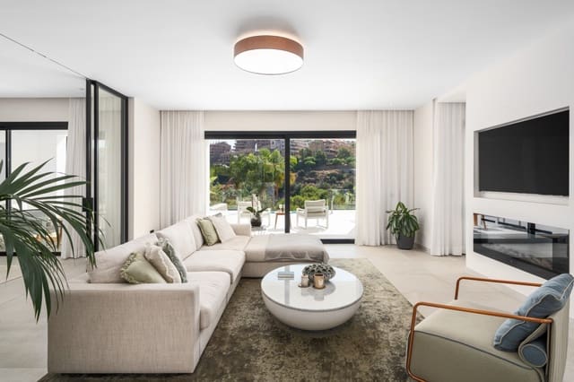 5 chambre Villa/Maison à vendre à Elviria, Marbella avec piscine garage - 3 200 000 € (Ref: 9368090)