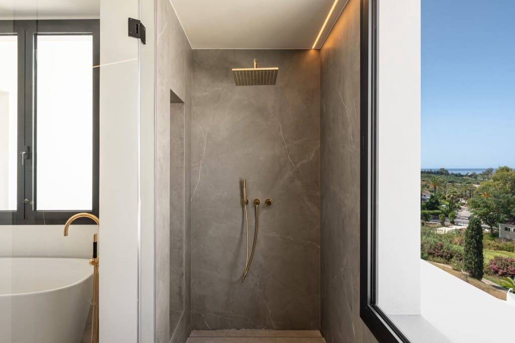 4 chambre Villa/Maison à vendre à Estepona avec piscine - 3 000 000 € (Ref: 9368091)