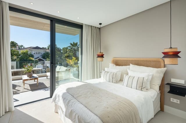 5 chambre Villa/Maison à vendre à Nueva Andalucia, Marbella avec piscine - 3 750 000 € (Ref: 9368102)