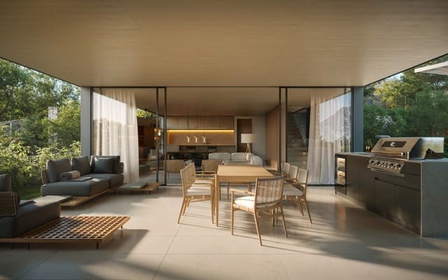 Chalet de 4 habitaciones en Nueva Andalucia, Marbella en venta con piscina - 4.300.000 € (Ref: 9368105)