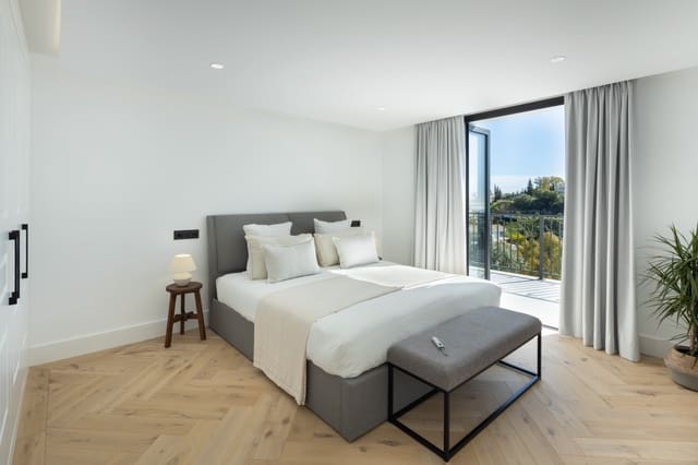 5 chambre Villa/Maison à vendre à Benahavís avec piscine garage - 4 900 000 € (Ref: 9368108)