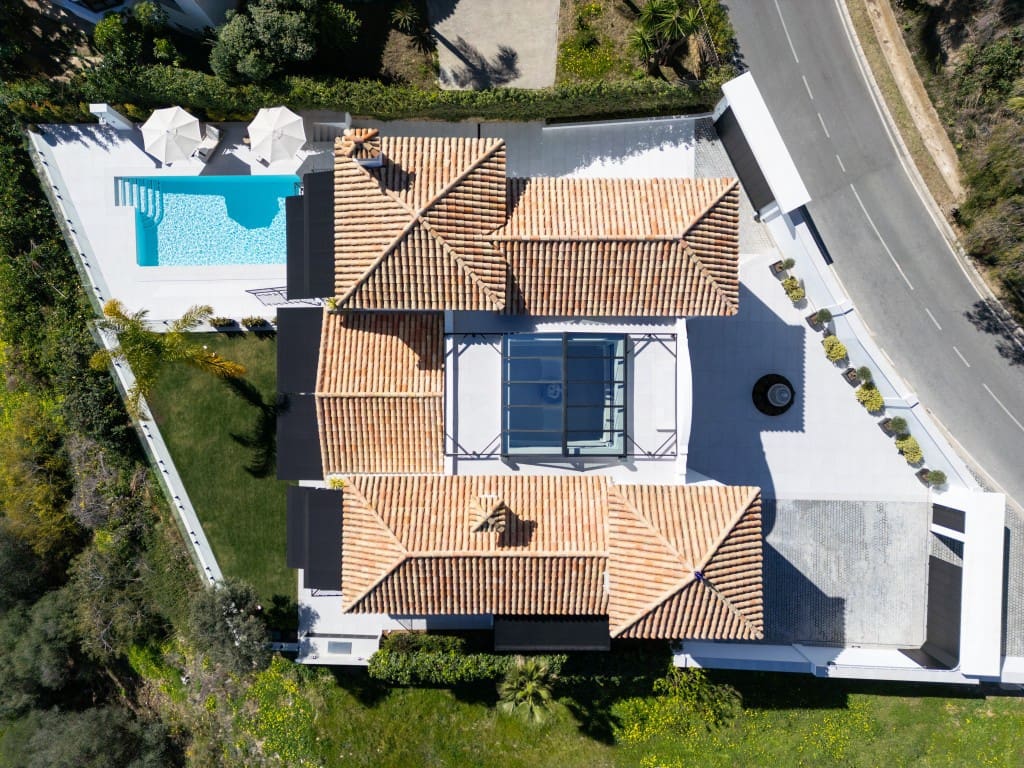 5 chambre Villa/Maison à vendre à Benahavis avec piscine garage - 4 900 000 € (Ref: 9368108)