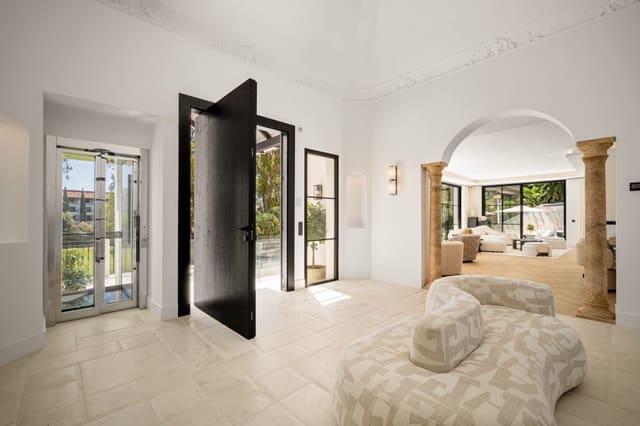 5 chambre Villa/Maison à vendre à Benahavís avec piscine garage - 6 195 000 € (Ref: 9368114)