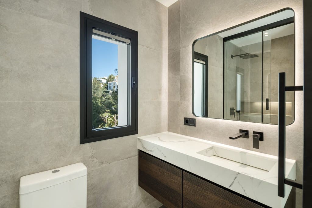 5 chambre Villa/Maison à vendre à Benahavis avec piscine garage - 6 195 000 € (Ref: 9368114)