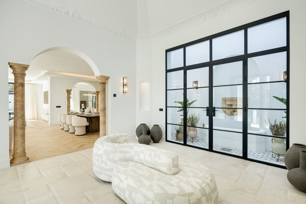 5 chambre Villa/Maison à vendre à Benahavis avec piscine garage - 6 195 000 € (Ref: 9368114)