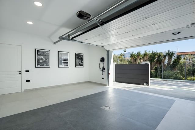 5 chambre Villa/Maison à vendre à Benahavís avec piscine garage - 6 195 000 € (Ref: 9368114)