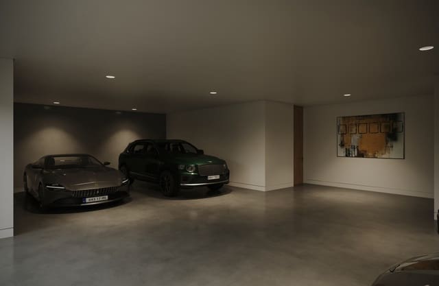 6 quarto Moradia para venda em Golden Mile, Marbella com piscina garagem - 8 995 000 € (Ref: 9368125)