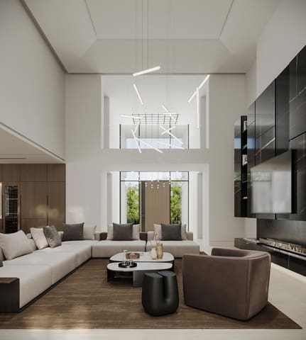 6 quarto Moradia para venda em Golden Mile, Marbella com piscina garagem - 8 995 000 € (Ref: 9368125)