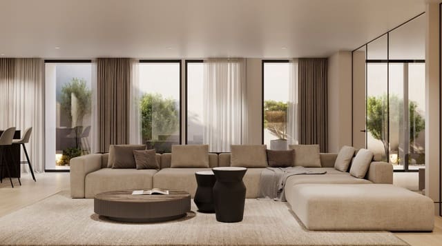 6 quarto Moradia para venda em Golden Mile, Marbella com piscina garagem - 8 995 000 € (Ref: 9368125)