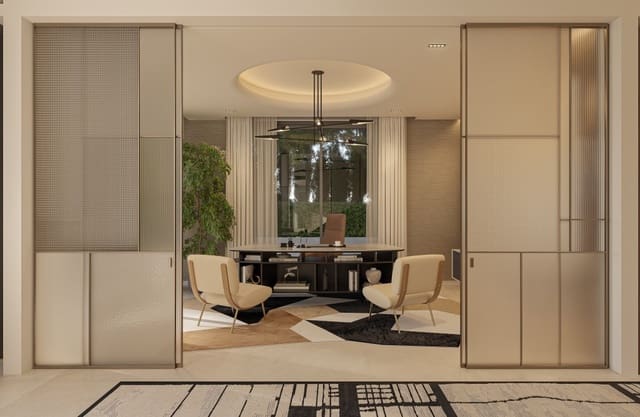 6 slaapkamer Halfvrijstaande villa te koop in Nueva Andalucia, Marbella met zwembad garage - € 10.900.000 (Ref: 9368126)