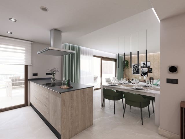 3 slaapkamer Penthouse te koop in Istán met zwembad - € 580.000 (Ref: 9368131)