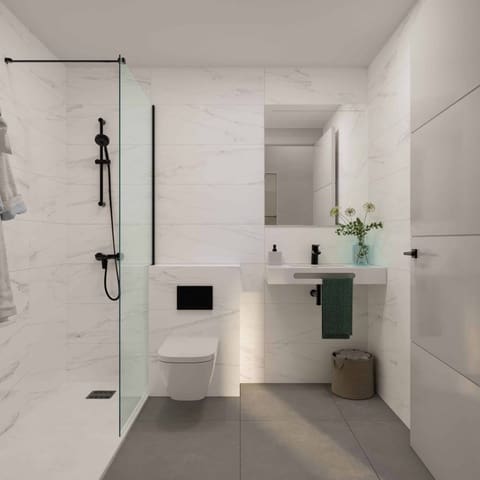 2 sovrum Takvåning till salu i Fuengirola med pool - 459 950 € (Ref: 9368166)