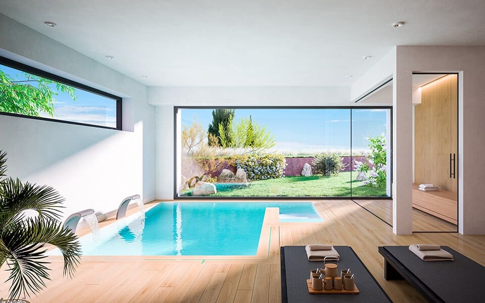 Ático de 3 habitaciones en Fuengirola en venta con piscina - 1.030.000 € (Ref: 9368185)