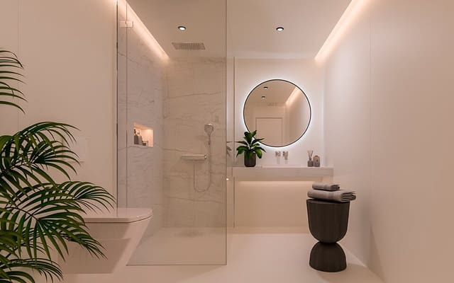 Ático de 3 habitaciones en Fuengirola en venta con piscina - 1.030.000 € (Ref: 9368185)