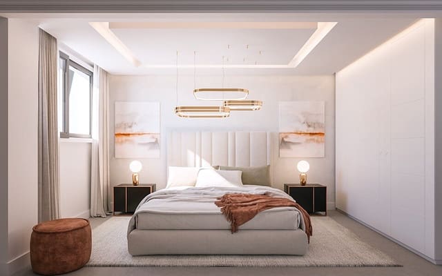 Ático de 2 habitaciones en Fuengirola en venta con piscina - 1.030.000 € (Ref: 9368186)