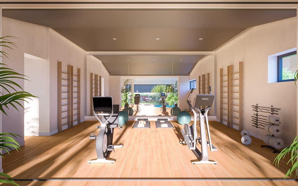 Ático de 2 habitaciones en Fuengirola en venta con piscina - 1.030.000 € (Ref: 9368186)