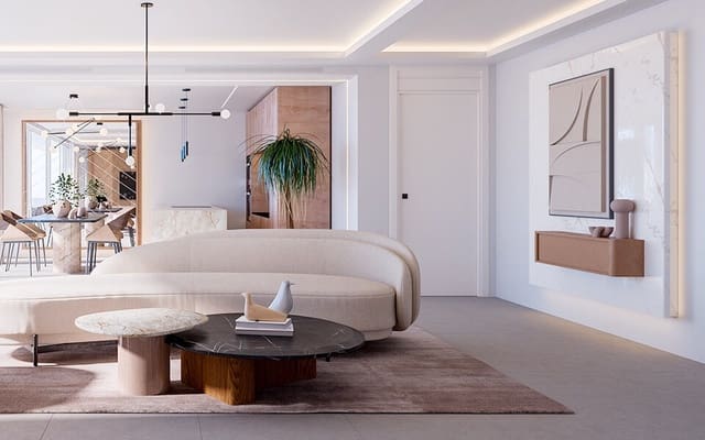 Ático de 2 habitaciones en Fuengirola en venta con piscina - 1.030.000 € (Ref: 9368186)