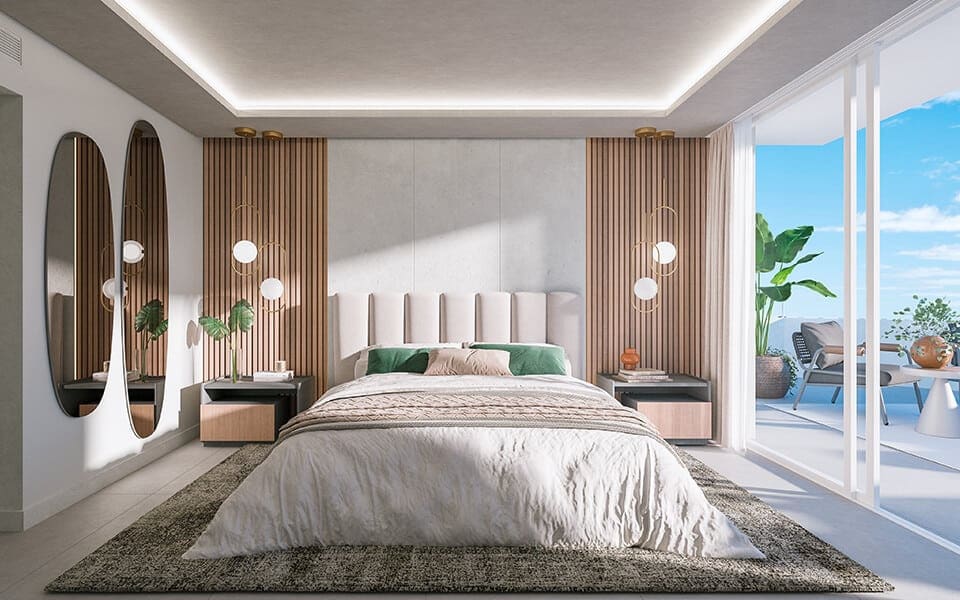 Ático de 2 habitaciones en Fuengirola en venta con piscina - 1.030.000 € (Ref: 9368186)