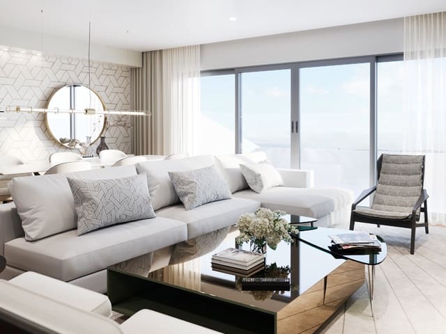 3 chambre Penthouse à vendre à Fuengirola avec piscine - 850 000 € (Ref: 9368194)