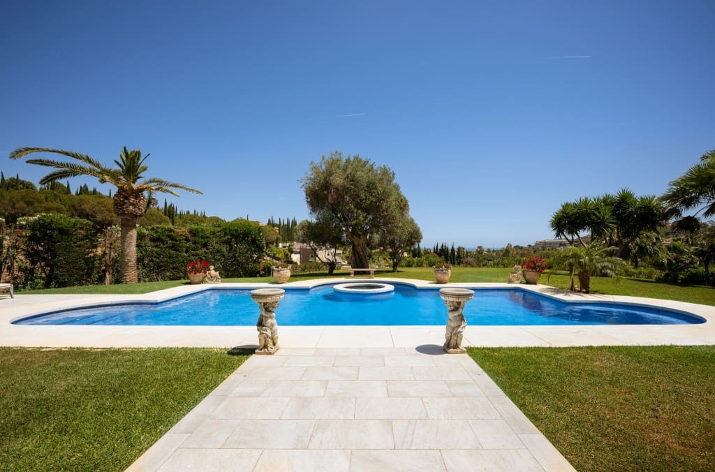 7 bedroom Villa for sale in Nueva Andalucia with pool - € 5,595,000 (Ref: 9371661)