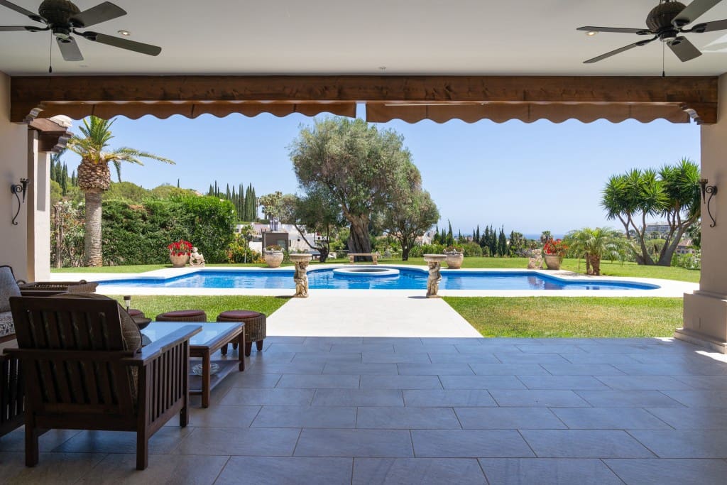 7 bedroom Villa for sale in Nueva Andalucia with pool - € 5,595,000 (Ref: 9371661)