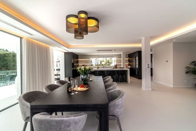 8 camera da letto Villa in vendita in Nueva Andalucia, Marbella con piscina garage - 6.900.000 € (Rif: 9371663)