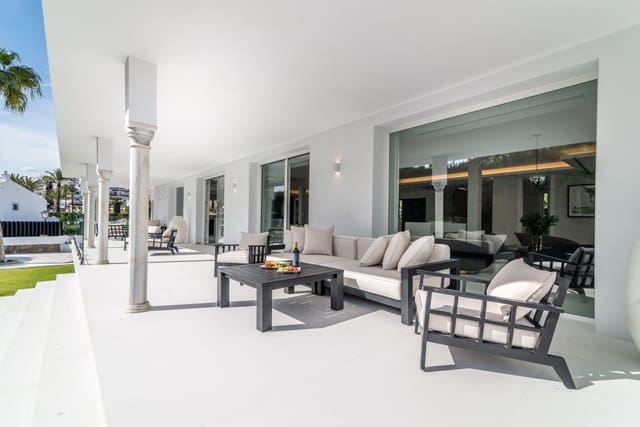 8 camera da letto Villa in vendita in Nueva Andalucia, Marbella con piscina garage - 6.900.000 € (Rif: 9371663)