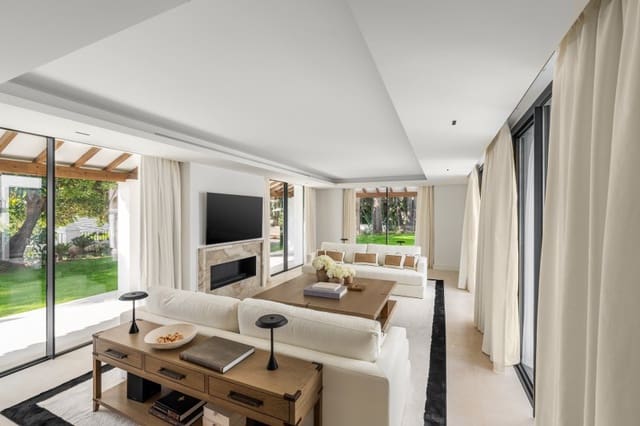 5 bedroom Villa for sale in Nueva Andalucia, Marbella with pool garage - € 8,950,000 (Ref: 9371667)