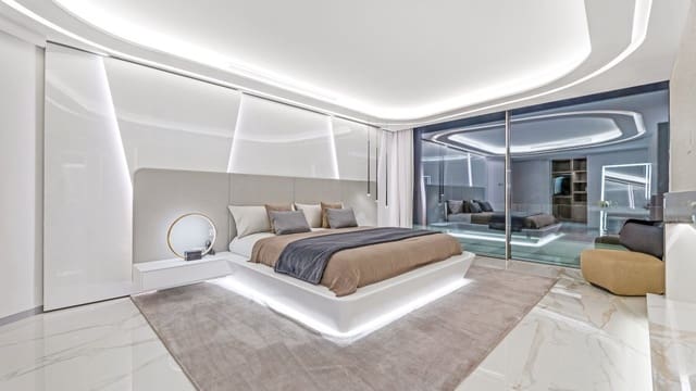 6 sovrum Villa till salu i Marbella med pool garage - 11 950 000 € (Ref: 9371668)