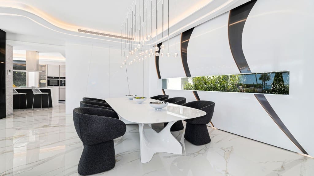 6 bedroom Villa for sale in Marbella with pool garage - € 11,950,000 (Ref: 9371668)