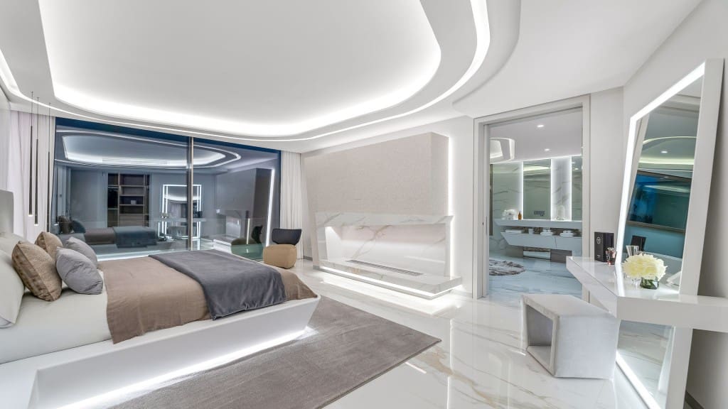 6 bedroom Villa for sale in Marbella with pool garage - € 11,950,000 (Ref: 9371668)