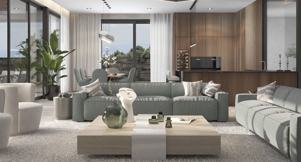 Chalet de 6 habitaciones en El Madroñal en venta con piscina - 7.000.000 € (Ref: 9374927)