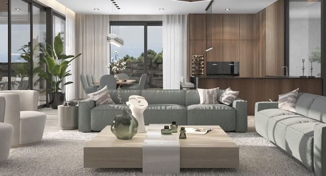 Chalet de 6 habitaciones en El Madroñal, Benahavís en venta con piscina - 7.000.000 € (Ref: 9374927)