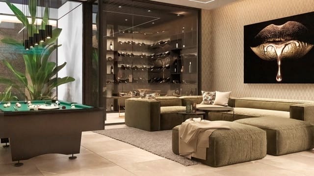 Chalet de 6 habitaciones en El Madroñal, Benahavís en venta con piscina - 7.000.000 € (Ref: 9374927)