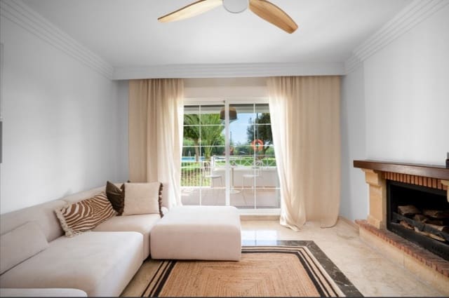 Apartamento de 3 habitaciones en Marbella en venta con piscina garaje - 525.000 € (Ref: 9378667)