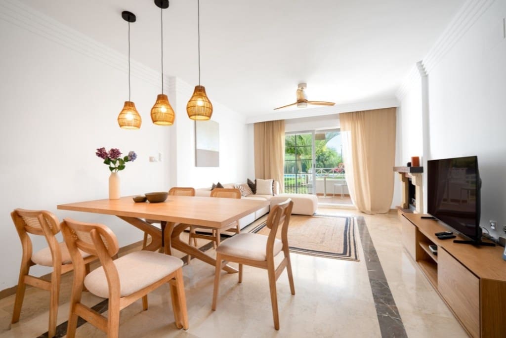 3 bedroom Apartment for sale in Marbella with pool garage - € 525,000 (Ref: 9378667)