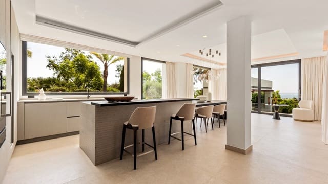 4 slaapkamer Villa te koop in Benahavís met zwembad garage - € 4.785.000 (Ref: 9400316)