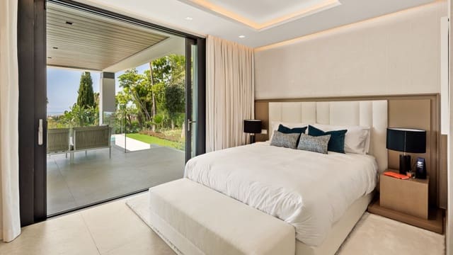 4 slaapkamer Villa te koop in Benahavís met zwembad garage - € 4.785.000 (Ref: 9400316)