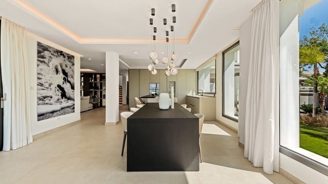 4 slaapkamer Villa te koop in Benahavís met zwembad garage - € 4.785.000 (Ref: 9400316)