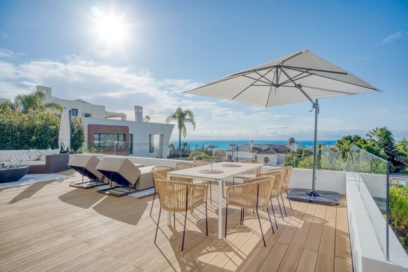 4 bedroom Apartment for sale in Golden Mile with pool - € 3,950,000 (Ref: 9400320)