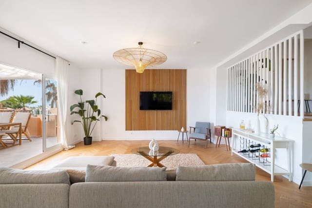 3 camera da letto Attico in vendita in Nueva Andalucia, Marbella con piscina - 1.145.000 € (Rif: 9400321)